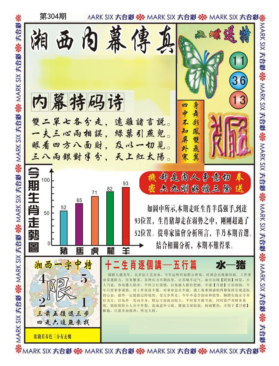 招财报